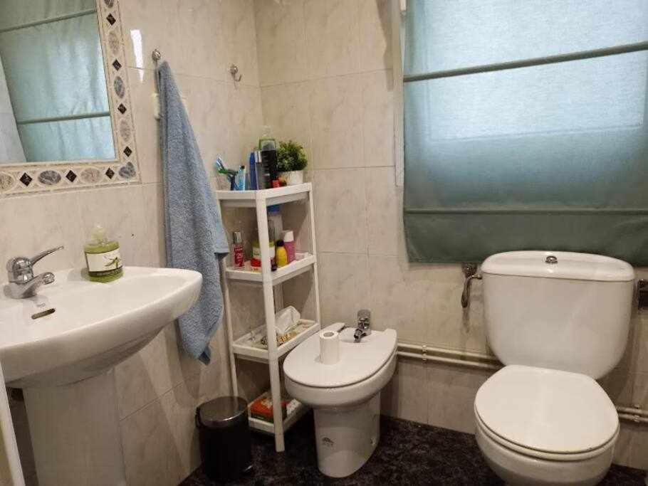 Fliphouse Rooms Pension 毕尔巴鄂 外观 照片