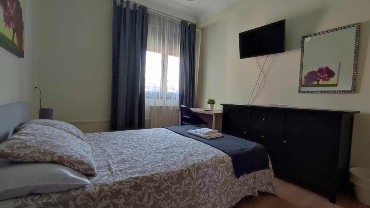 Fliphouse Rooms Pension 毕尔巴鄂 外观 照片