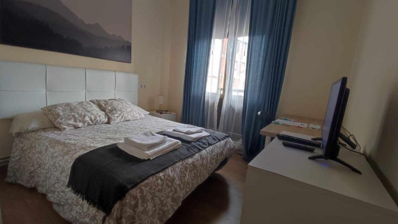 Fliphouse Rooms Pension 毕尔巴鄂 外观 照片