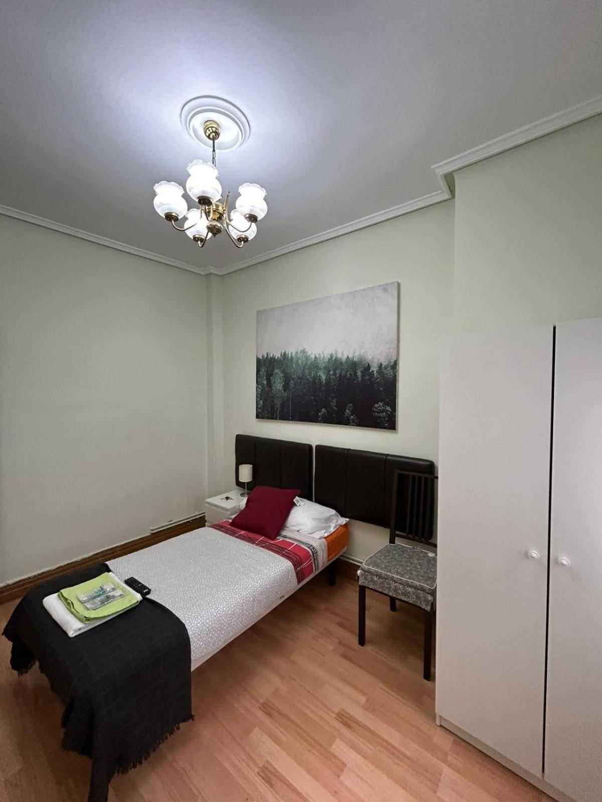 Fliphouse Rooms Pension 毕尔巴鄂 外观 照片