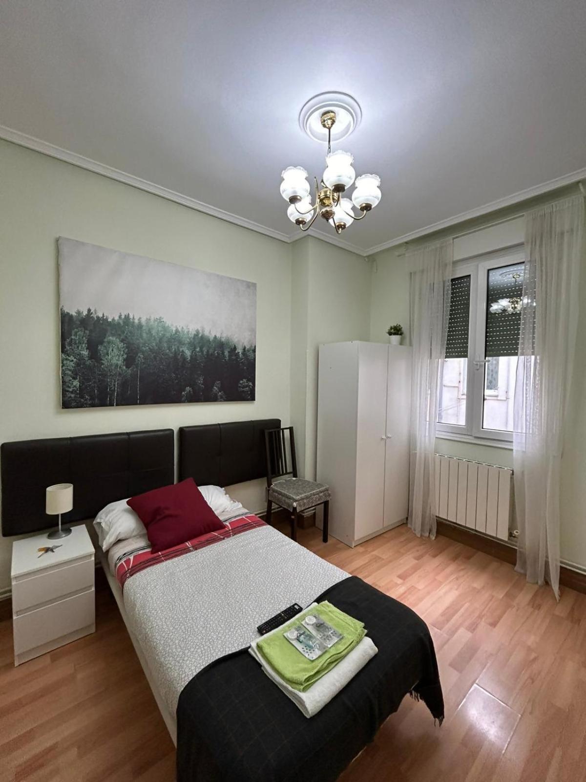 Fliphouse Rooms Pension 毕尔巴鄂 外观 照片