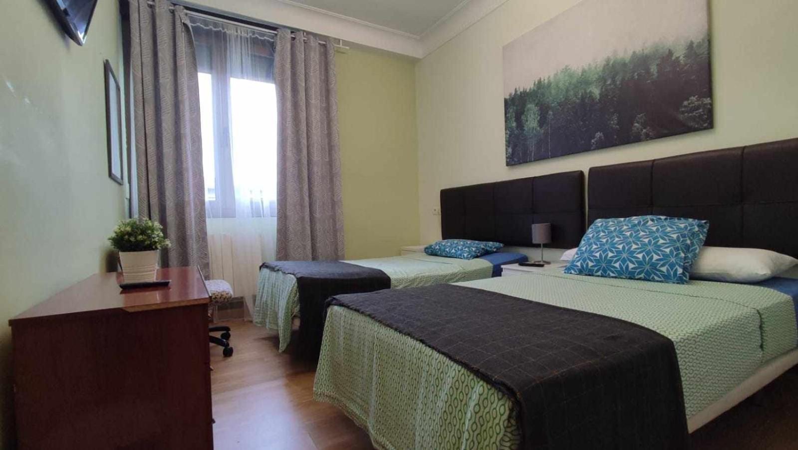 Fliphouse Rooms Pension 毕尔巴鄂 外观 照片